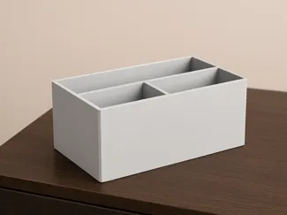 Pot à crayons / Organisateur de bureau