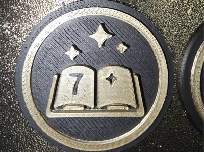 Spell Slot Token