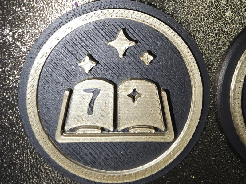 Spell Slot Token