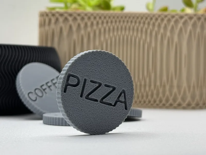 Decision Coin - Pizza vs Kebab