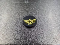 0.2mm nozzle, 0.1mm layer, 4 walls, 15% infill
