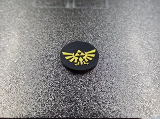 Zelda Amiibo Token