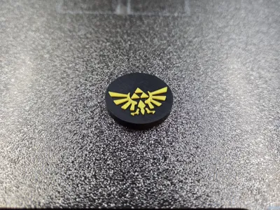 Zelda Amiibo Token
