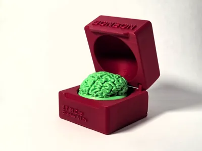 Brain in a Box: The Everyday Emergency Replacement