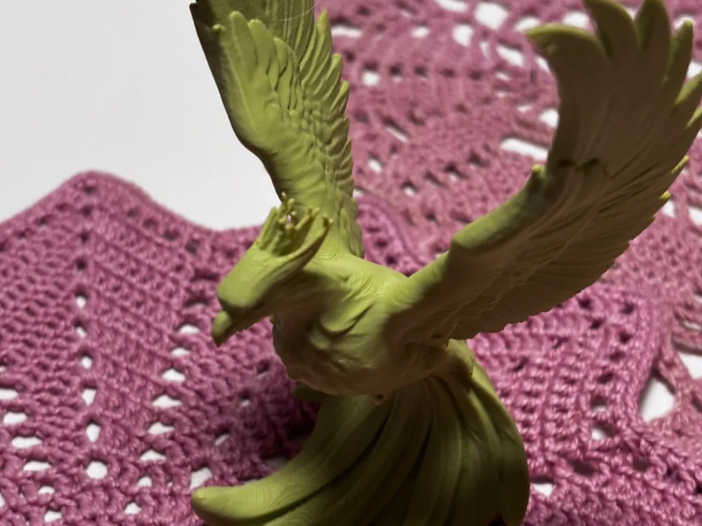 beo bird - free 3d print model - makerworld Images... Beautiful bird sculpture - Free 3D Print Model - MakerWorld