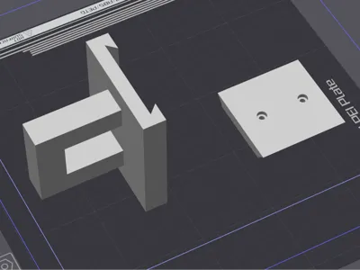 Mount for Minecraft Lantern