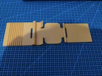 Support téléphone pliable monobloc — photo 3