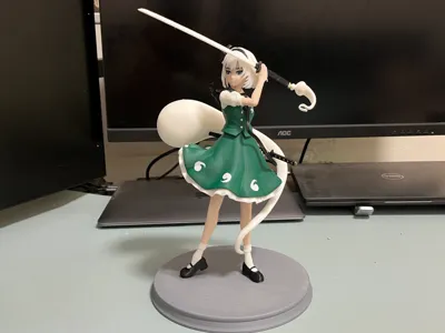 Konpaku Youmu