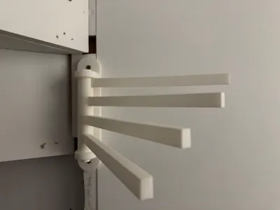 Towel hanger