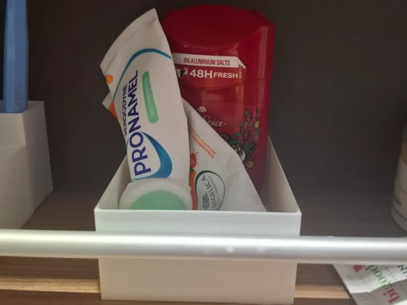 TOOTHBRUSH STAND ACCESSORY
