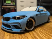 0.2mm layer, 2 walls, 15% infill