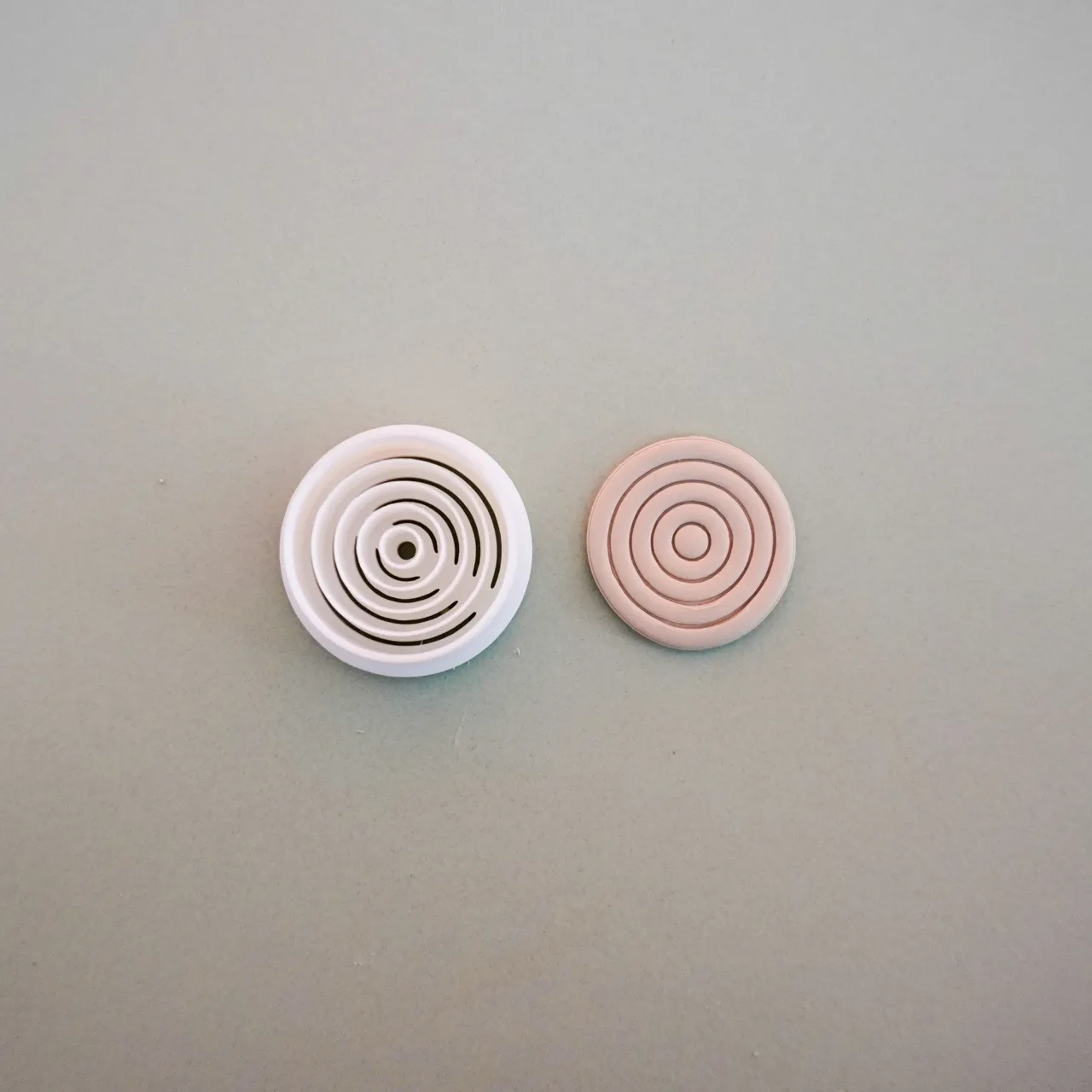 Circles Polymer Clay Cutter For Earrings Necklaces view 4