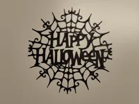 Joyeux Halloween - décoration murale — photo 1