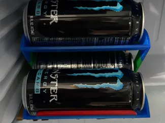 Monster dispenser no support needed
