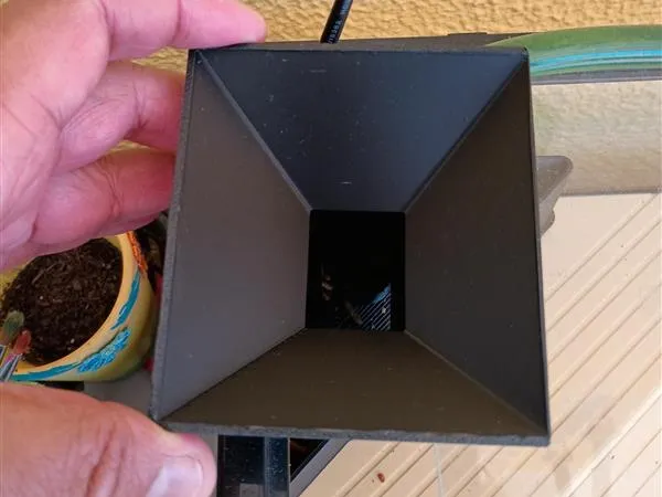 funnel, funil para tartarugas