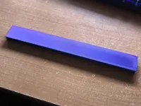 Blank frame