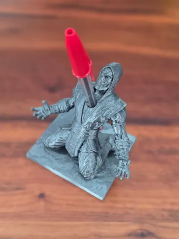 Soporte: *Fixed* Noob Saibot (Mortal Kombat) Pen Holder — vista de referencia 2