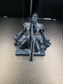 Soporte: *Fixed* Noob Saibot (Mortal Kombat) Pen Holder — vista de referencia 3