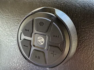 EZGO Steering Wheel - Recoil BT Remote Holder