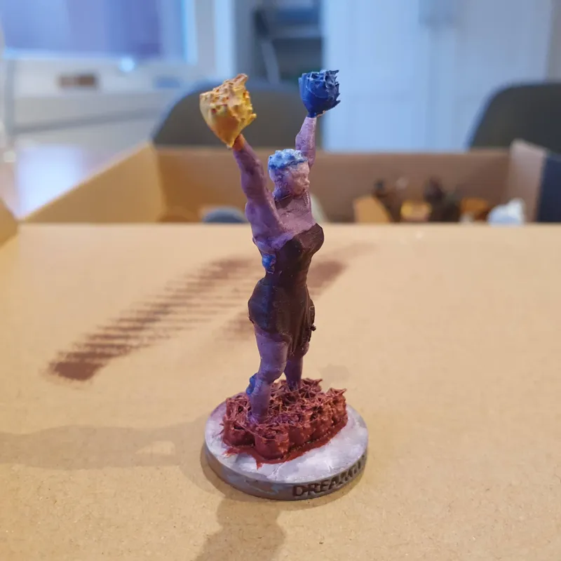 Not quite Spellweaver