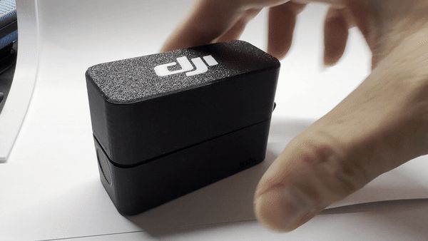 DJI Mic2 Travel case v2