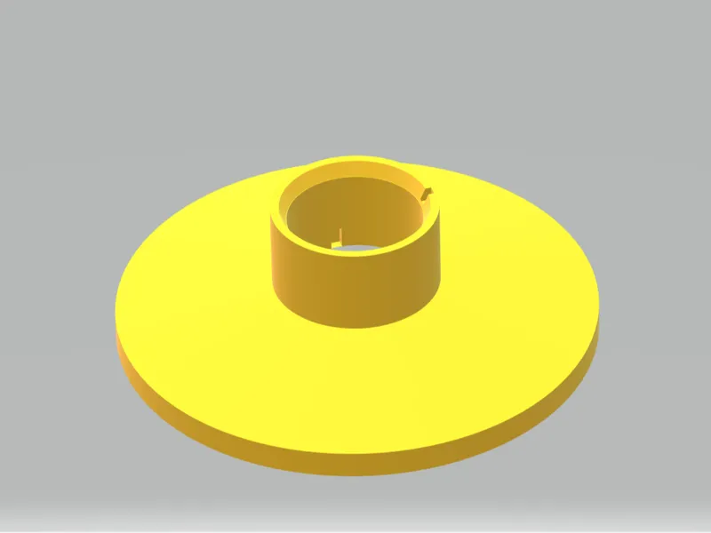 Electrolux Assistent Dough Shield 