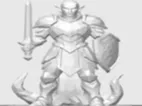 Noble Elf Knight