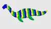 Dino ABC Puzzle – Improved Connectors, Updated Model