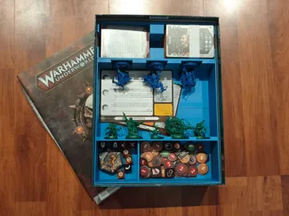 Embergard Underworlds box insert