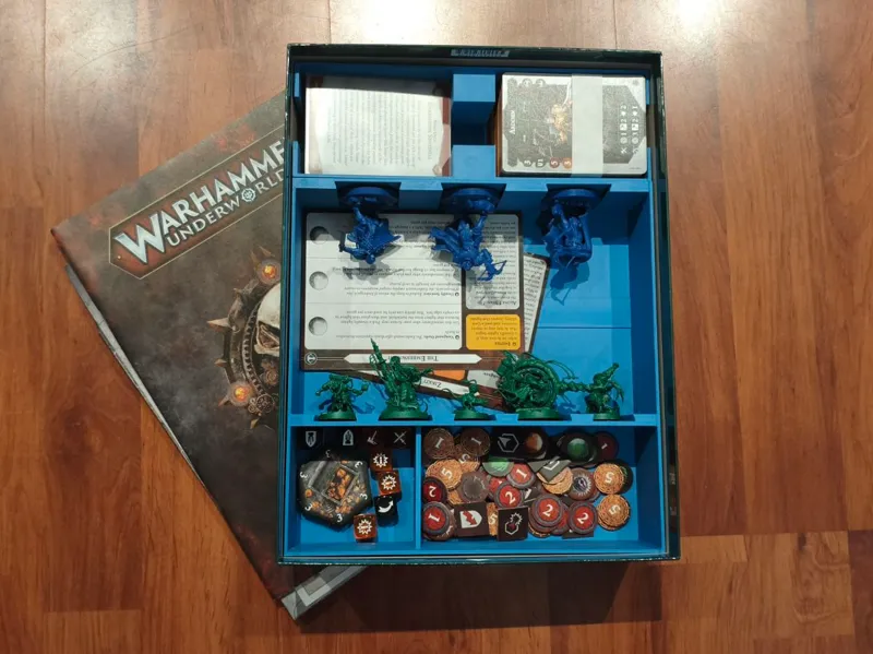 Embergard Underworlds box insert