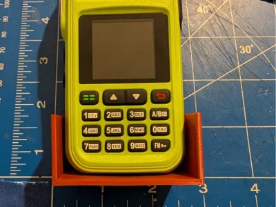 Talkpod - A36plus wall mount V1 (Radio or battery)