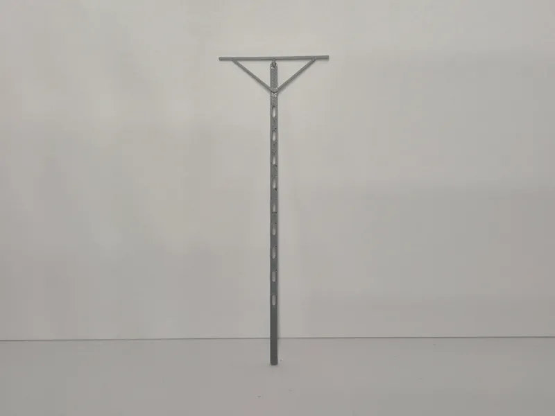 Electric pole H0