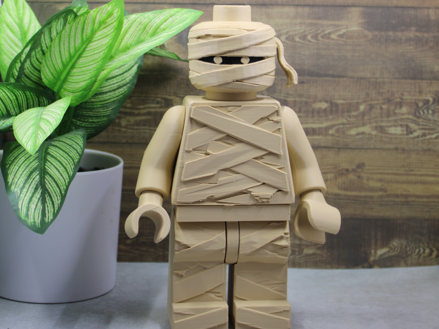500% Brick - Mummy - 1