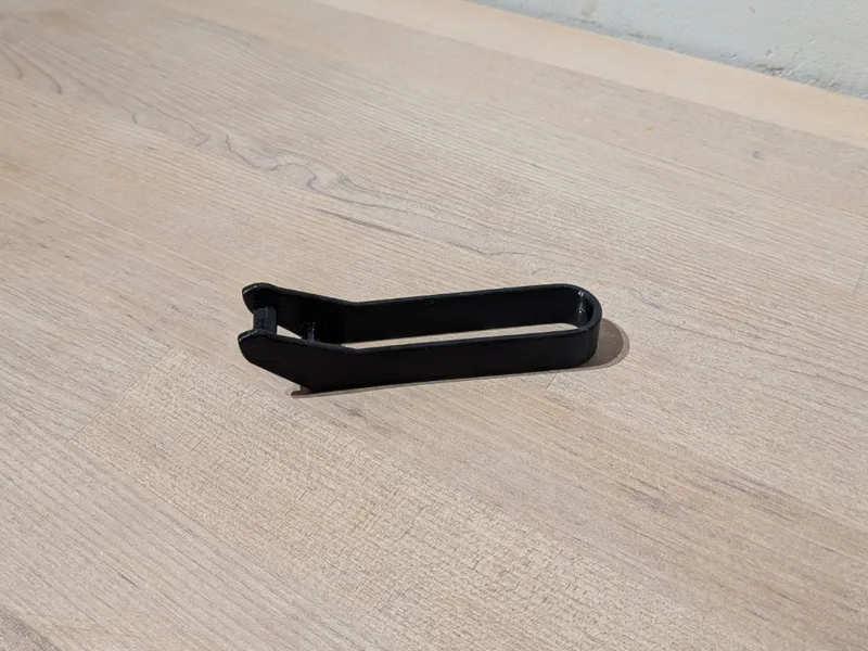 Ice Skate Blade Guard Replacement Clip