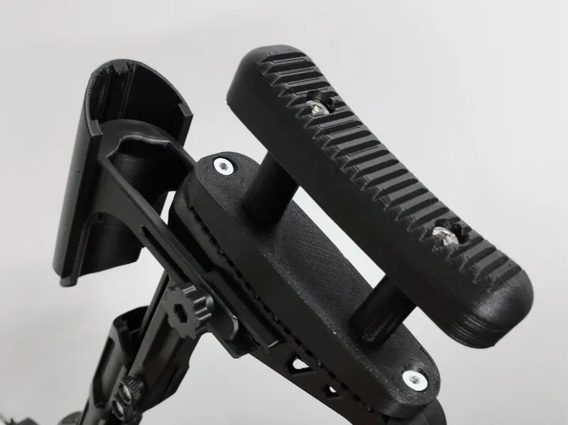 stock extension Alligator 2