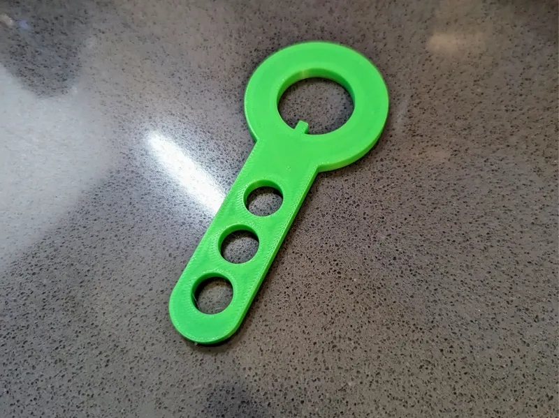 Plantui 6 Smart Garden wrench
