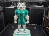 0.2mm layer, 3 walls, 20% infill