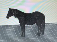 0.2mm layer, 2 walls, 15% infill