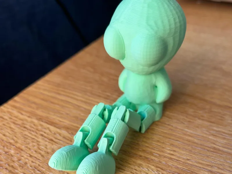 Articulated Alien
