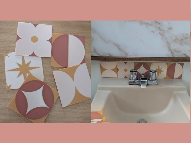 Wall Tiles -Mod Set 1
