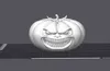 Squat Tomato white