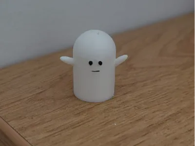 Mini ghost