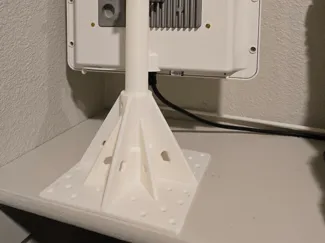 Cellular Antenna Floor Mount