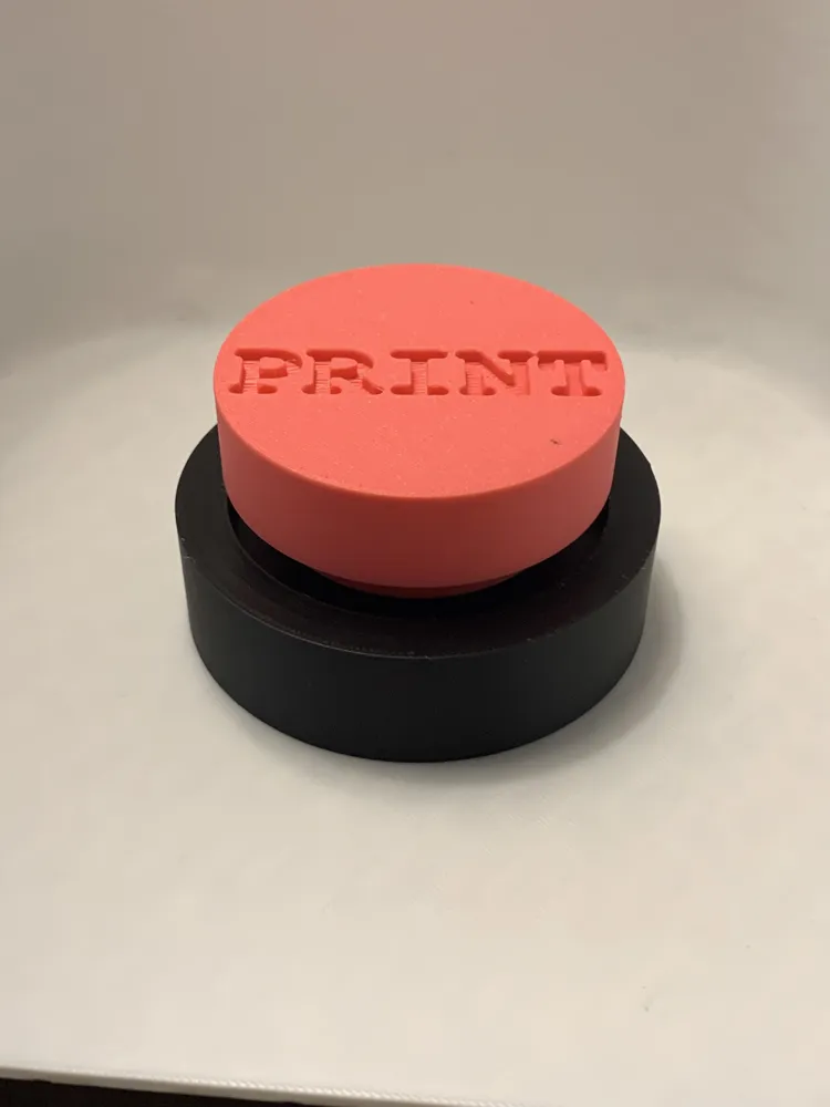 Print Button Fidget Clicker - Free 3D Print Model - MakerWorld
