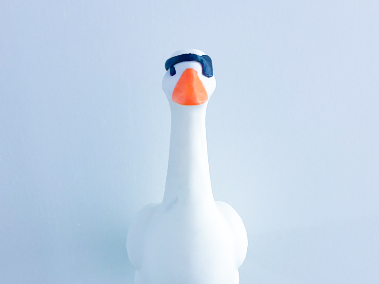 Eye Patch Desk Goose Gear