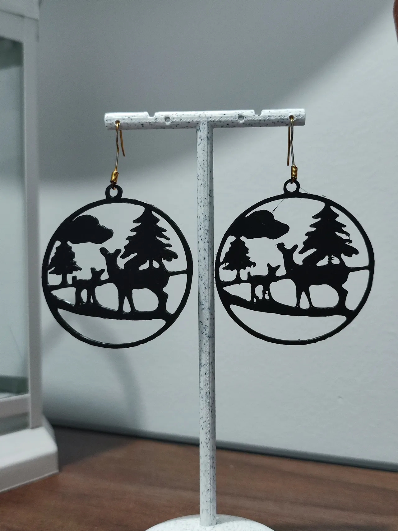 Aretes Silueta Boreal view 3