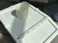 0.6mm nozzle, 0.3mm layer, 2 walls, 15% infill