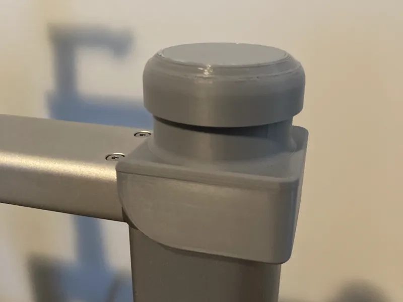 A1 Filament Clip Storage