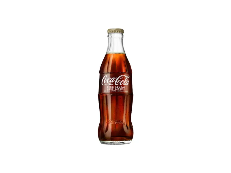Lección 08: Botellín de refresco