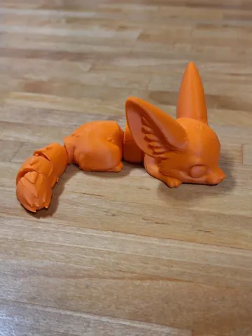 Soporte: Long Ear Fox Flexi — vista de referencia 2